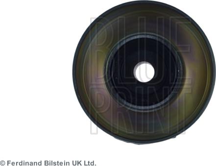 Blue Print ADG096525 - Pulley, v-ribbed belt autospares.lv