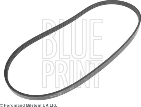 Blue Print ADG09611 - V-Ribbed Belt autospares.lv