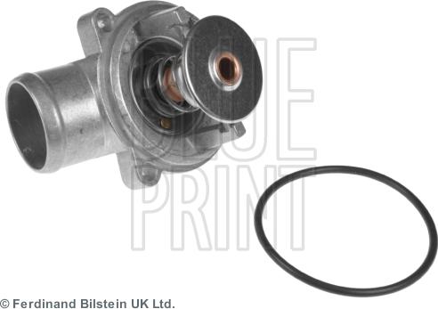 Blue Print ADG09248 - Coolant thermostat / housing autospares.lv