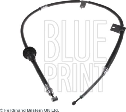 Blue Print ADG04684 - Cable, parking brake autospares.lv