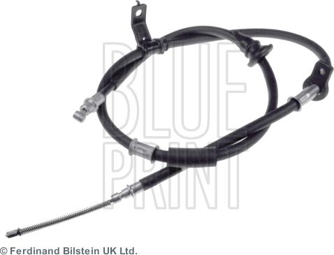 Blue Print ADG04685 - Cable, parking brake autospares.lv