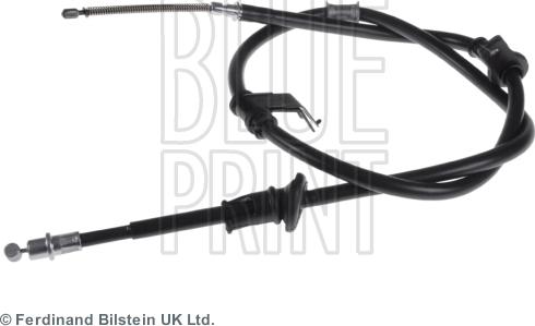 Blue Print ADG04632 - Cable, parking brake autospares.lv