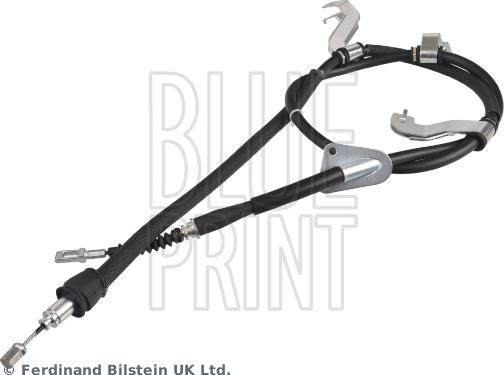 Blue Print ADG046285 - Cable, parking brake autospares.lv