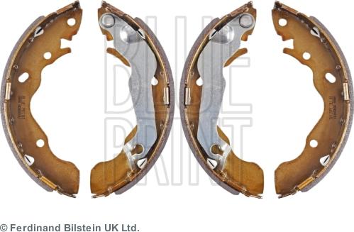 Blue Print ADG04141 - Brake Shoe Set autospares.lv