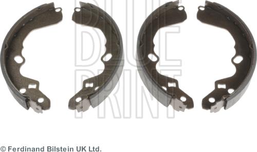 Blue Print ADG04147 - Brake Shoe Set autospares.lv