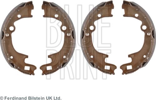 Blue Print ADG04156 - Brake Shoe Set autospares.lv