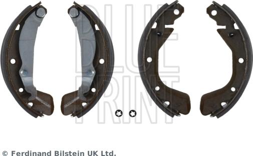 Blue Print ADG04116 - Brake Shoe Set autospares.lv