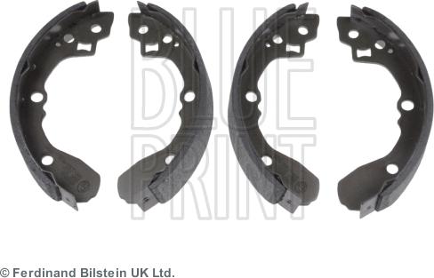 Blue Print ADG04120 - Brake Shoe Set autospares.lv