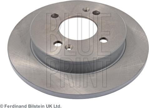 Blue Print ADG04396 - Brake Disc autospares.lv