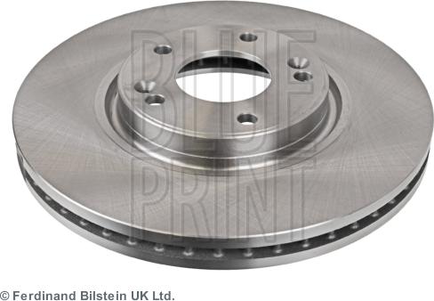 Blue Print ADG04393 - Brake Disc autospares.lv