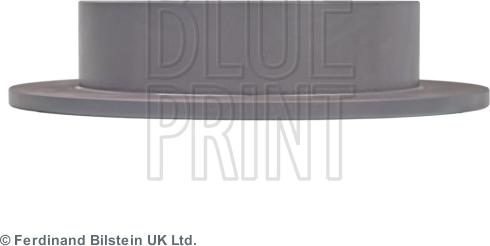 Blue Print ADG04345 - Brake Disc autospares.lv