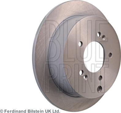 Blue Print ADG04345 - Brake Disc autospares.lv