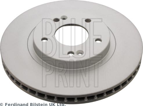 Blue Print ADG04341 - Brake Disc autospares.lv