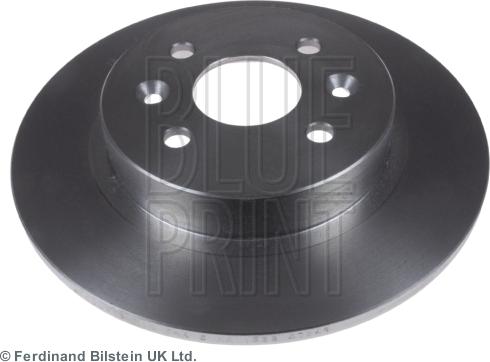 Blue Print ADG04343 - Brake Disc autospares.lv