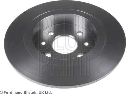 Blue Print ADG04343 - Brake Disc autospares.lv