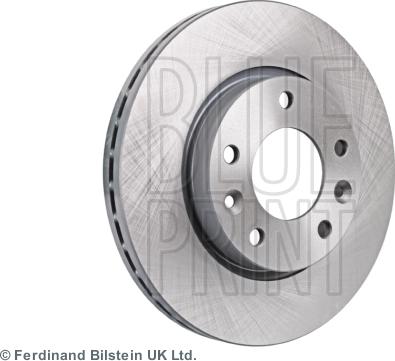 Blue Print ADG04354 - Brake Disc autospares.lv