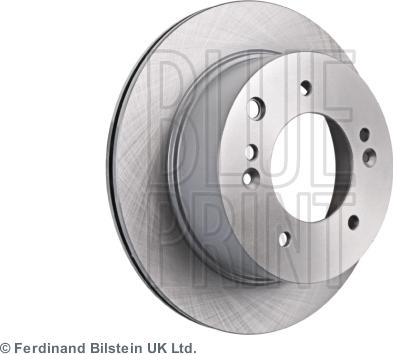 Blue Print ADG04369 - Brake Disc autospares.lv