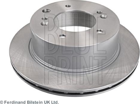 Blue Print ADG04369 - Brake Disc autospares.lv