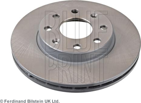 Blue Print ADG04364 - Brake Disc autospares.lv