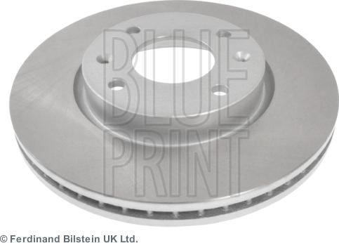 Blue Print ADG04365 - Brake Disc autospares.lv