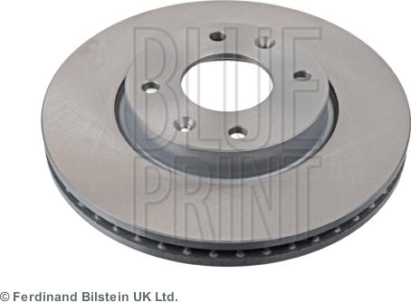 Blue Print ADG04366 - Brake Disc autospares.lv