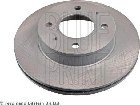 Blue Print ADG04360 - Brake Disc autospares.lv