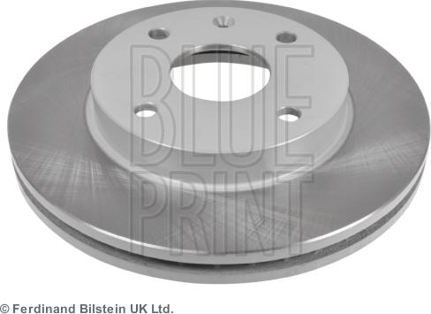 Blue Print ADG04363 - Brake Disc autospares.lv