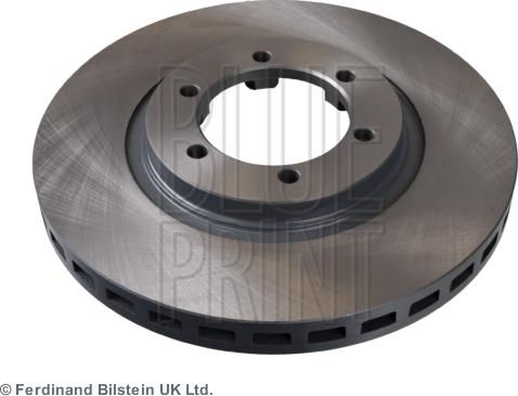 Blue Print ADG04367 - Brake Disc autospares.lv