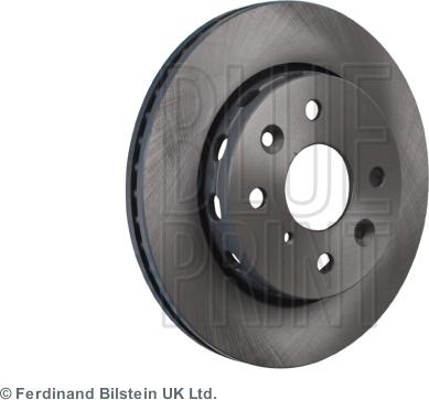 Blue Print ADG04301 - Brake Disc autospares.lv