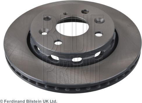 Blue Print ADG04301 - Brake Disc autospares.lv