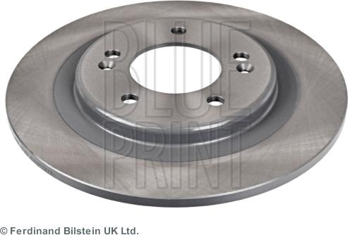 Blue Print ADG043194 - Brake Disc autospares.lv