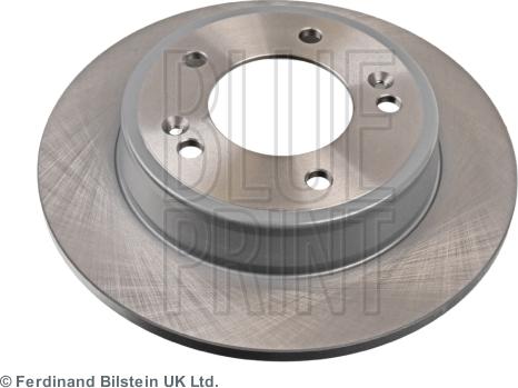 Blue Print ADG043195 - Brake Disc autospares.lv