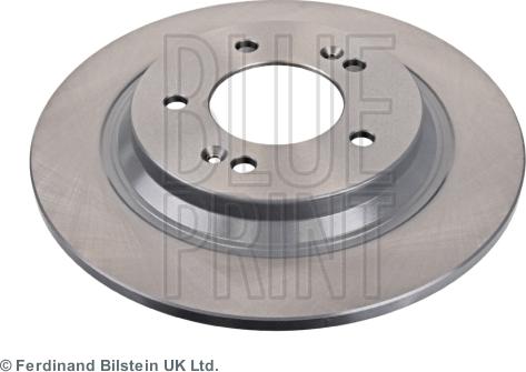 Blue Print ADG043196 - Brake Disc autospares.lv