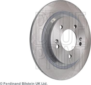 Blue Print ADG043196 - Brake Disc autospares.lv