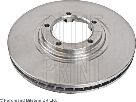 Blue Print ADG043191 - Brake Disc autospares.lv