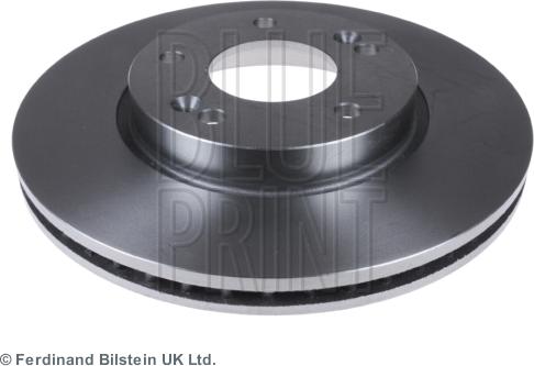 Blue Print ADG043193 - Brake Disc autospares.lv