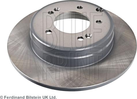 Blue Print ADG043197 - Brake Disc autospares.lv