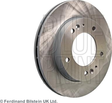 Blue Print ADG04319 - Brake Disc autospares.lv