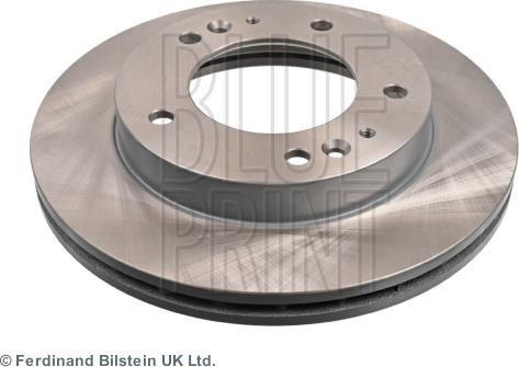 Blue Print ADG04319 - Brake Disc autospares.lv