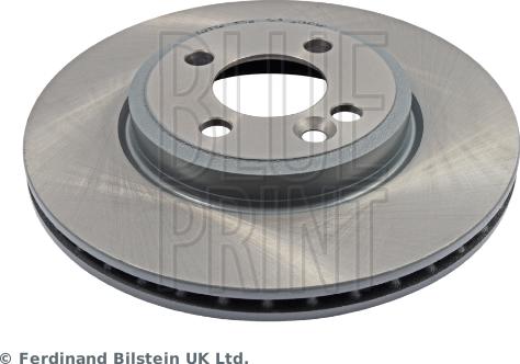 Blue Print ADG043149 - Brake Disc autospares.lv