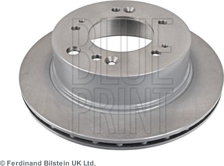 Blue Print ADG043146 - Brake Disc autospares.lv