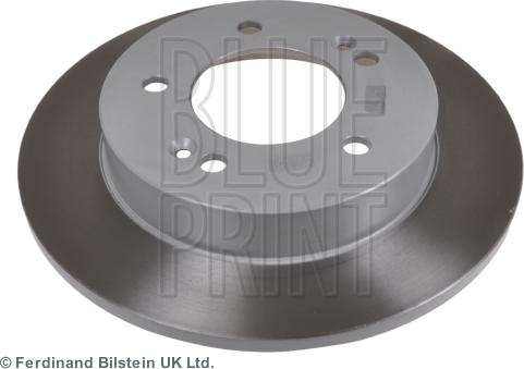 Blue Print ADG043156 - Brake Disc autospares.lv