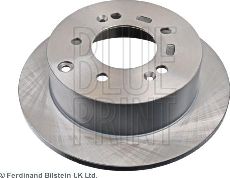 Blue Print ADG043151 - Brake Disc autospares.lv