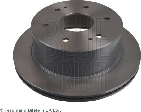 Blue Print ADG043153C - Brake Disc autospares.lv