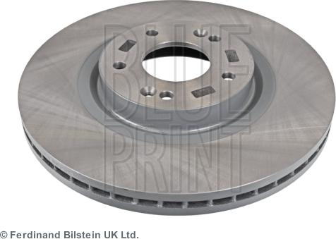 Blue Print ADG043157 - Brake Disc autospares.lv