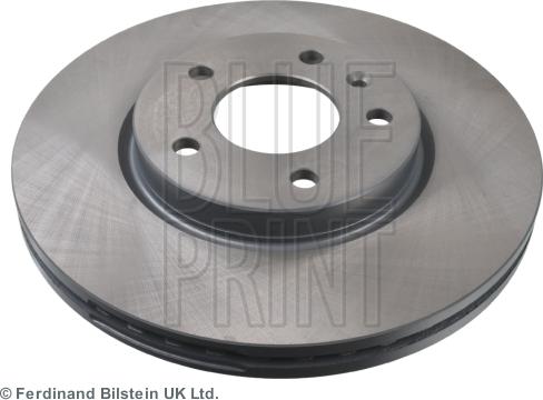 Blue Print ADG043166 - Brake Disc autospares.lv