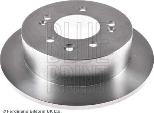 Blue Print ADG043161 - Brake Disc autospares.lv