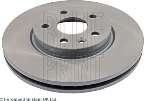 Blue Print ADG043168 - Brake Disc autospares.lv