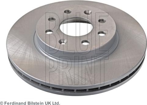 Blue Print ADG043167 - Brake Disc autospares.lv