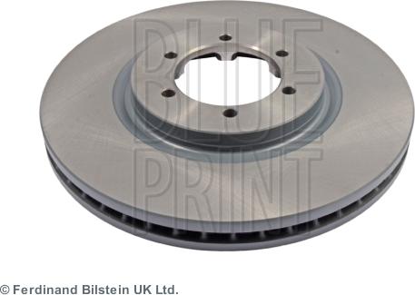 Blue Print ADG043101 - Brake Disc autospares.lv